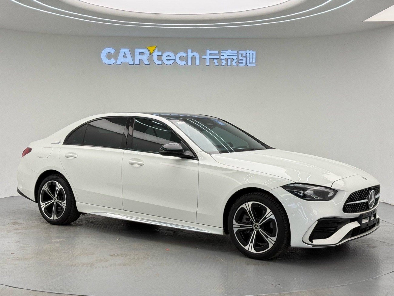 Mercedes-Benz C 260 L 2022