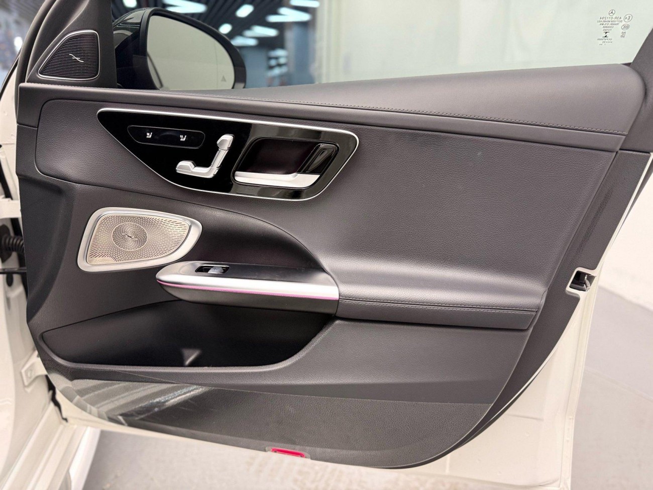 Mercedes-Benz C 260 L 2022