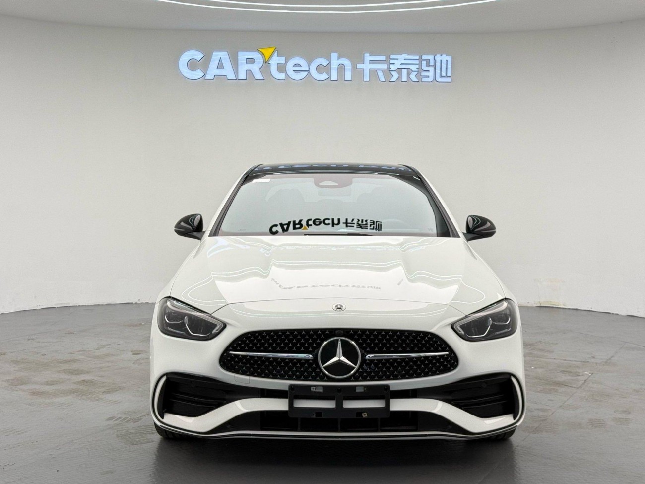 Mercedes-Benz C 260 L 2022