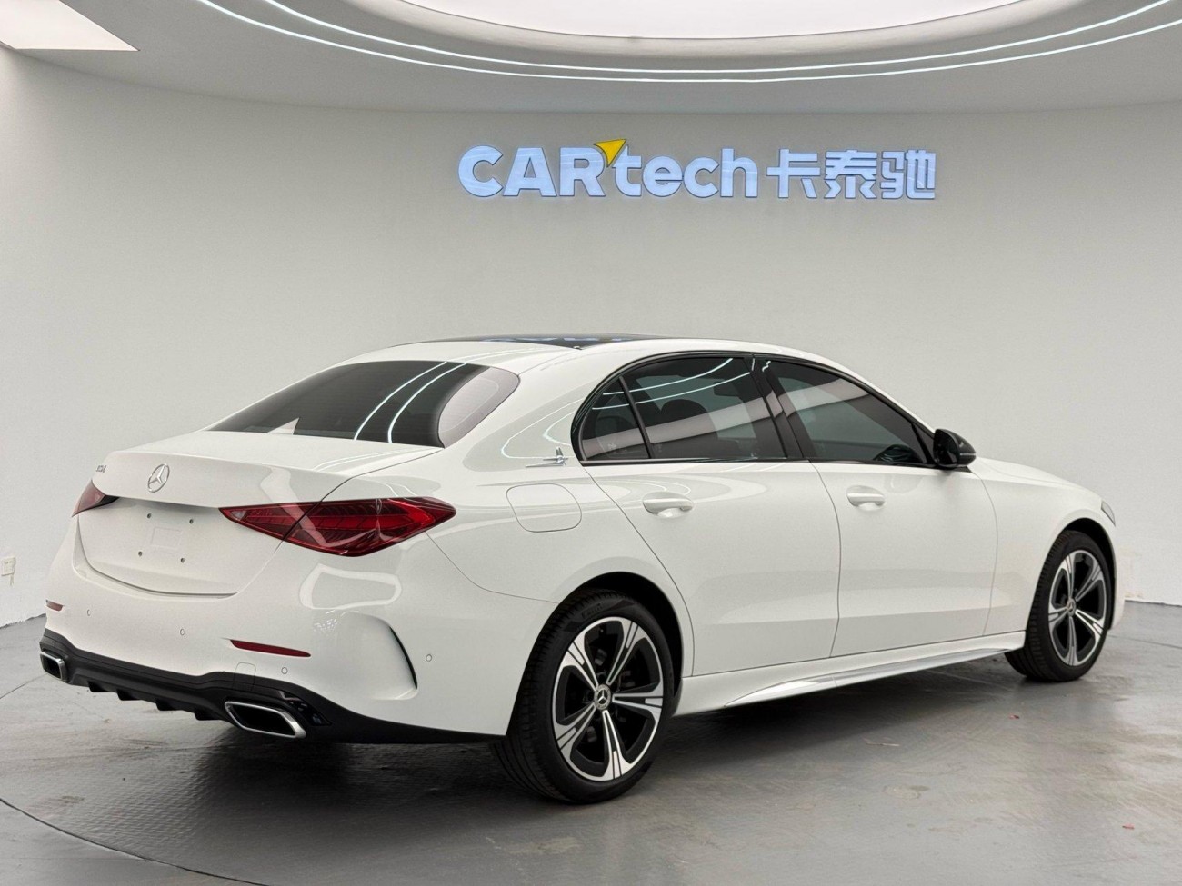 Mercedes-Benz C 260 L 2022