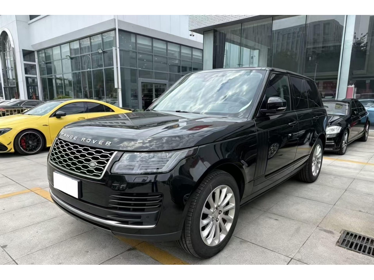 Land Rover Range Rover 2022