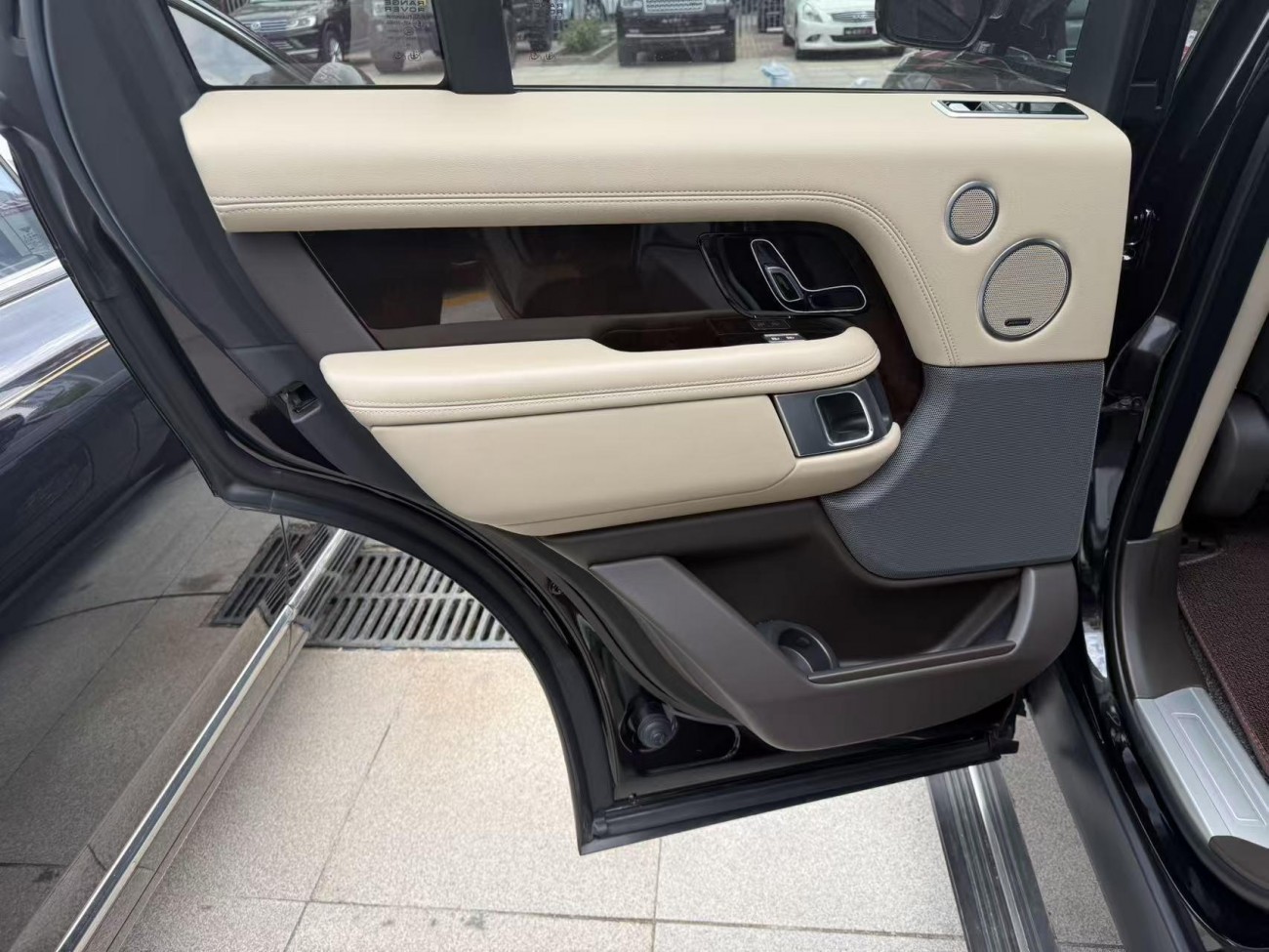 Land Rover Range Rover 2022