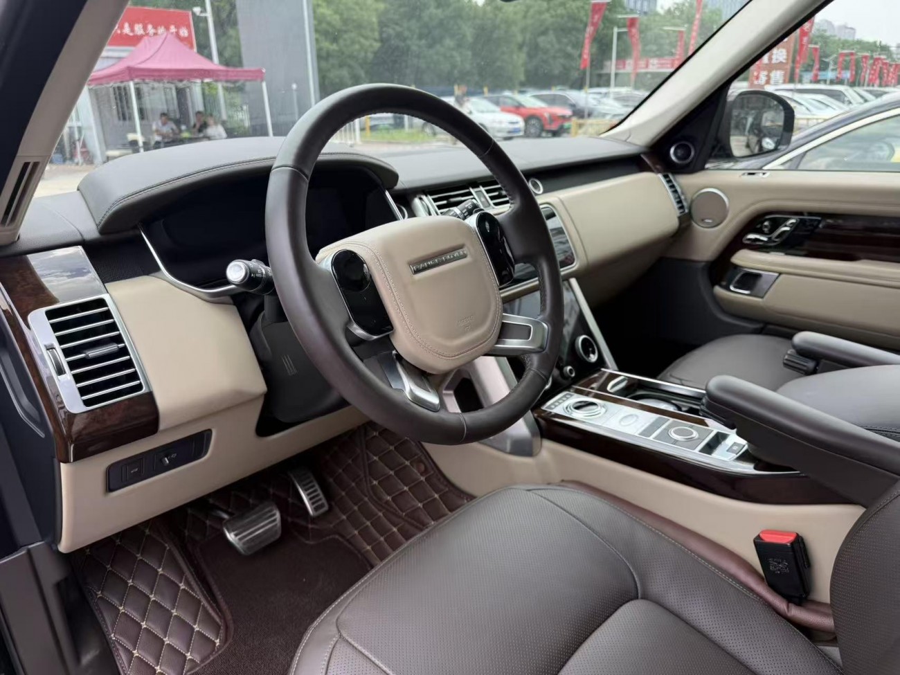 Land Rover Range Rover 2022