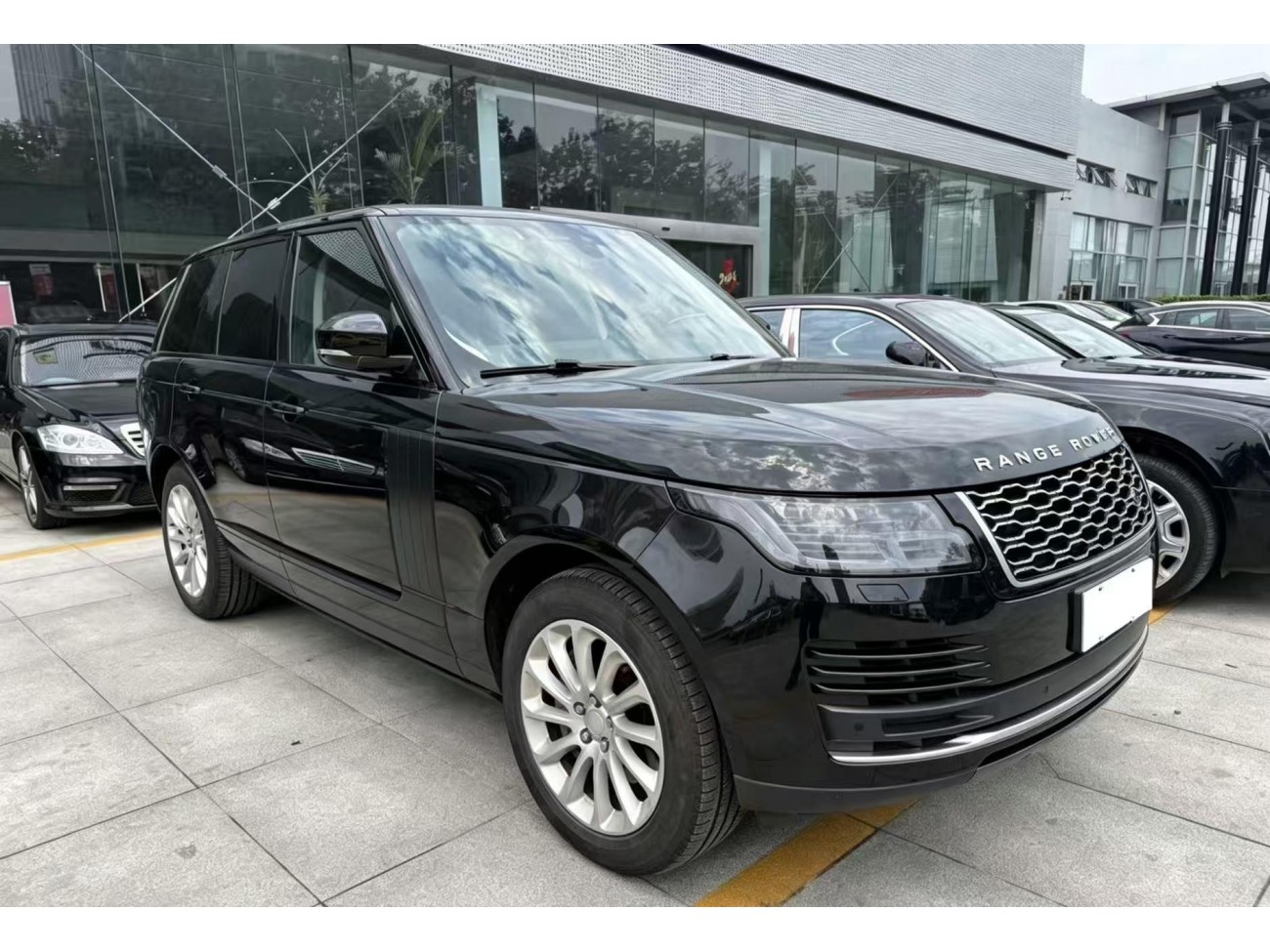 Land Rover Range Rover 2022