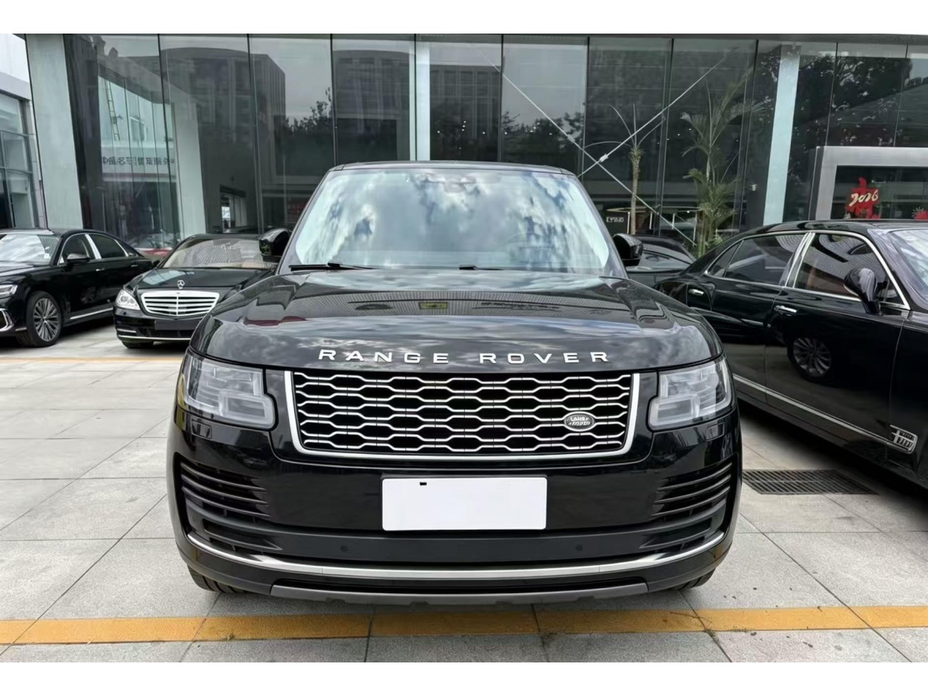 Land Rover Range Rover 2022