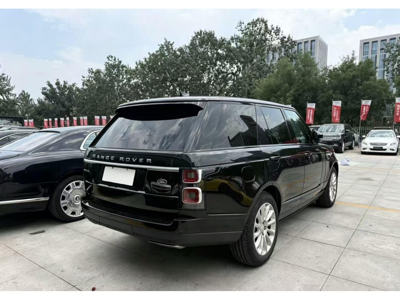 Land Rover Range Rover 2022