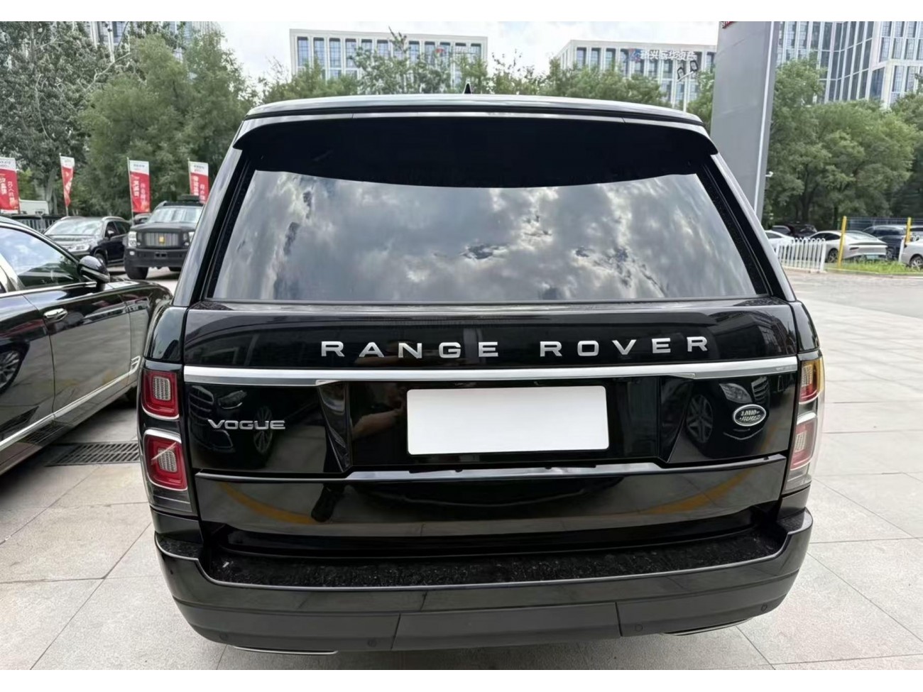 Land Rover Range Rover 2022