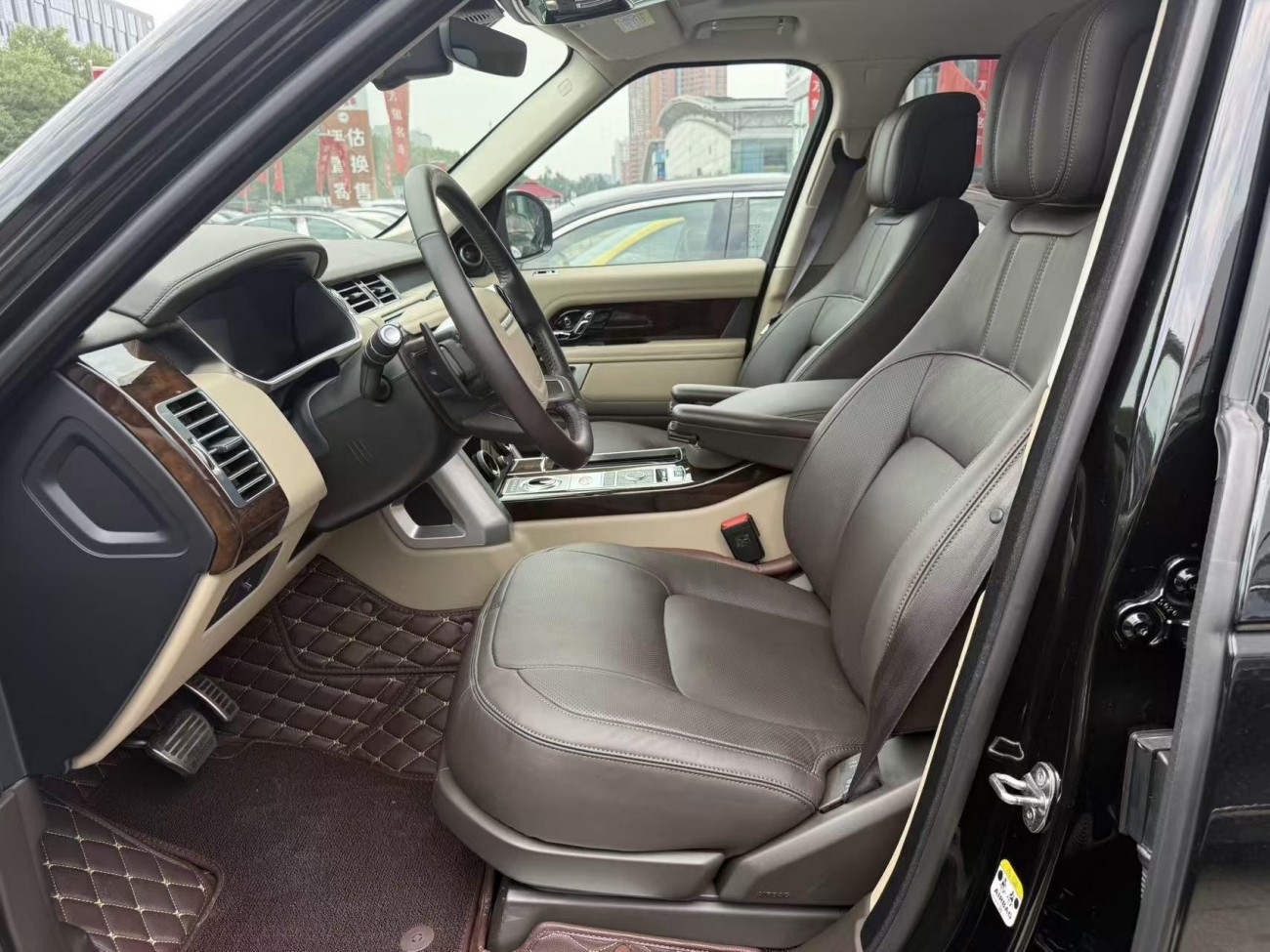 Land Rover Range Rover 2022