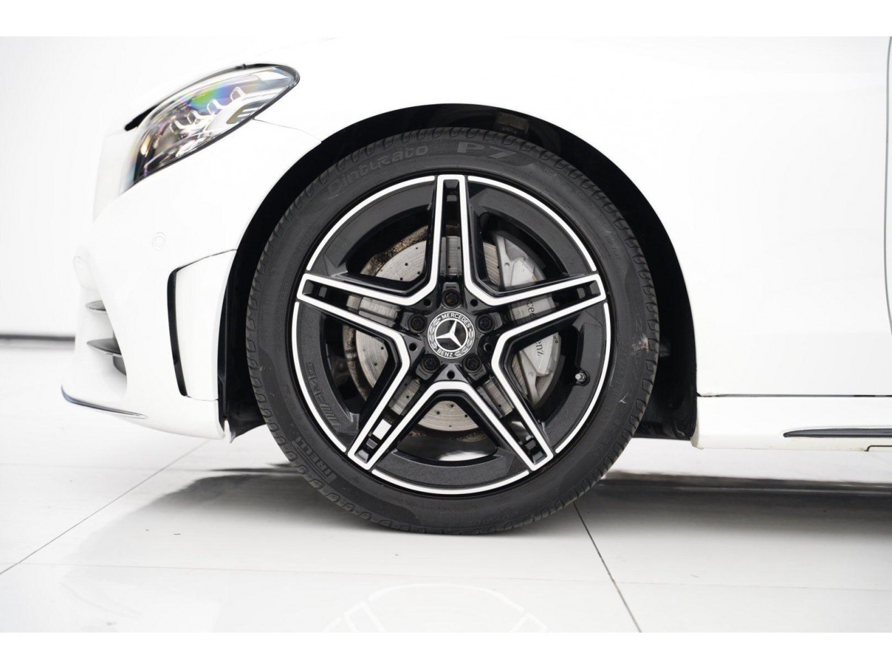 Mercedes-Benz C 260 2020