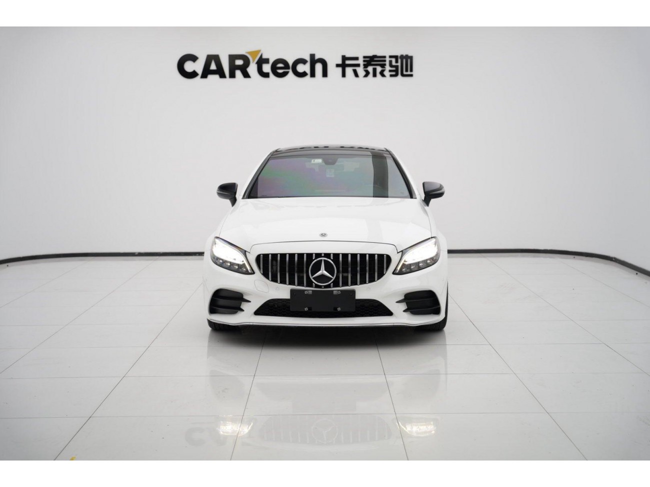 Mercedes-Benz C 260 2020