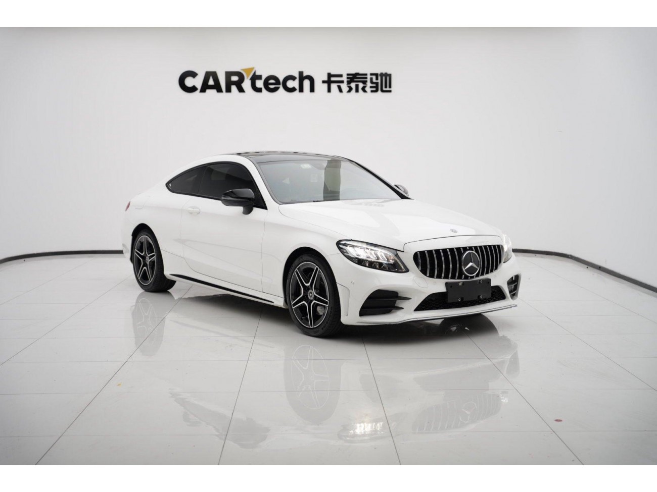 Mercedes-Benz C 260 2020