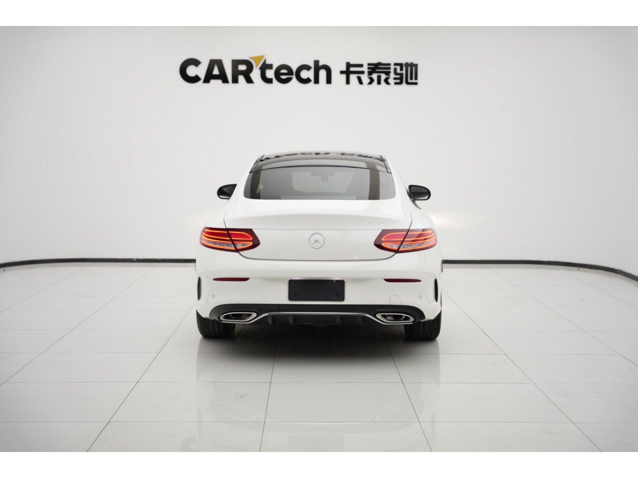 Mercedes-Benz C 260 2020