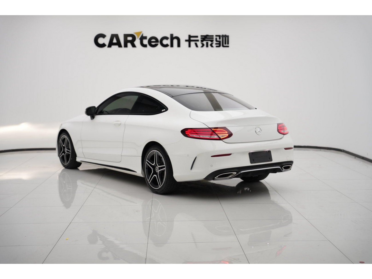 Mercedes-Benz C 260 2020