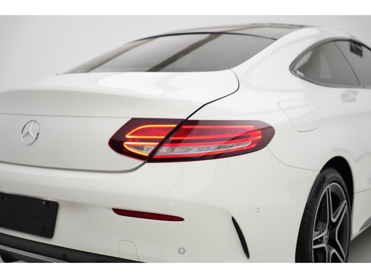 Mercedes-Benz C 260 2020