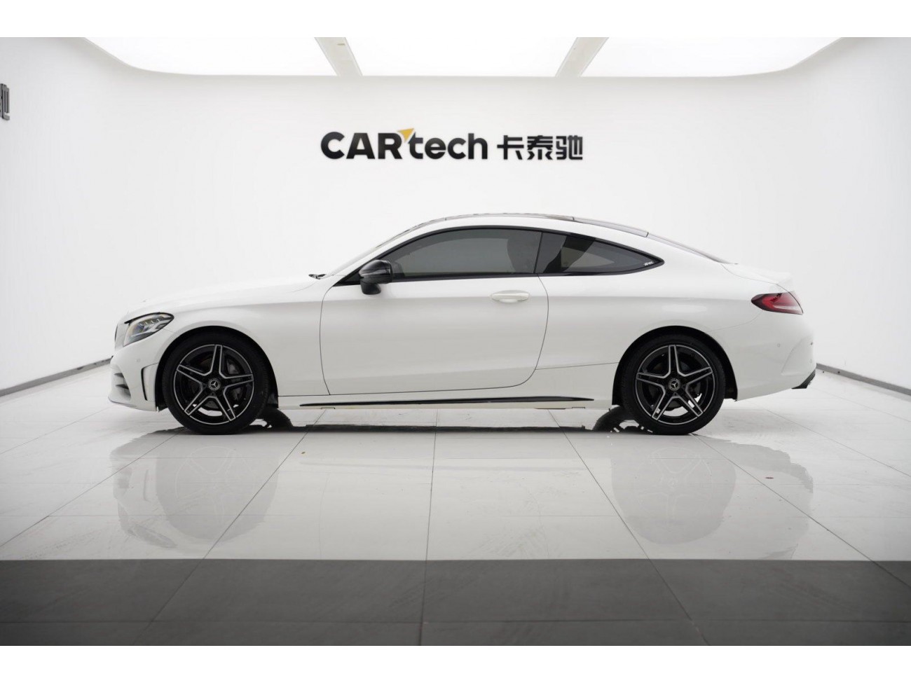 Mercedes-Benz C 260 2020