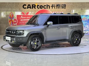 Jetour Traveller 2024