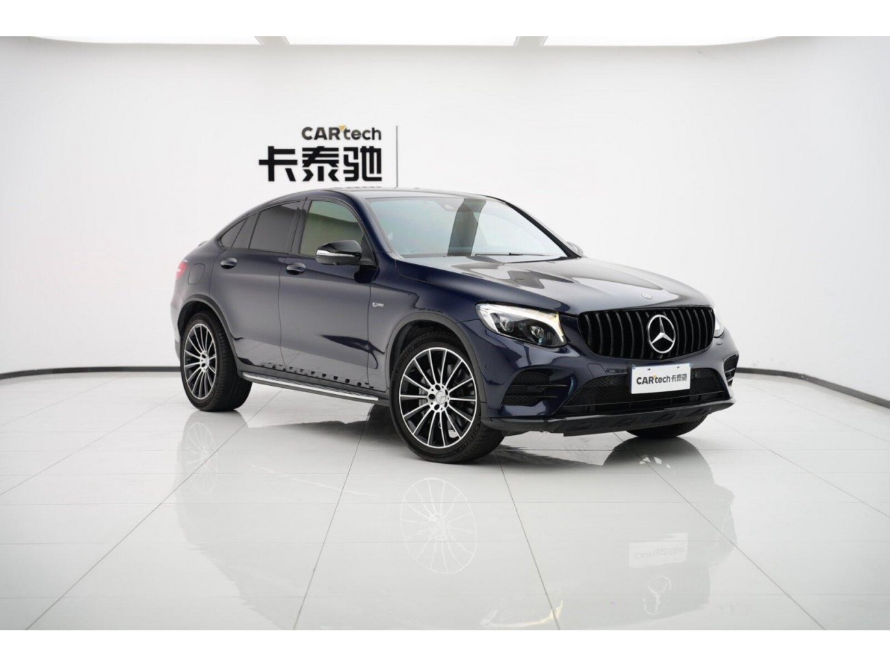 Mercedes-Benz GLC 43 4MATIC 2018
