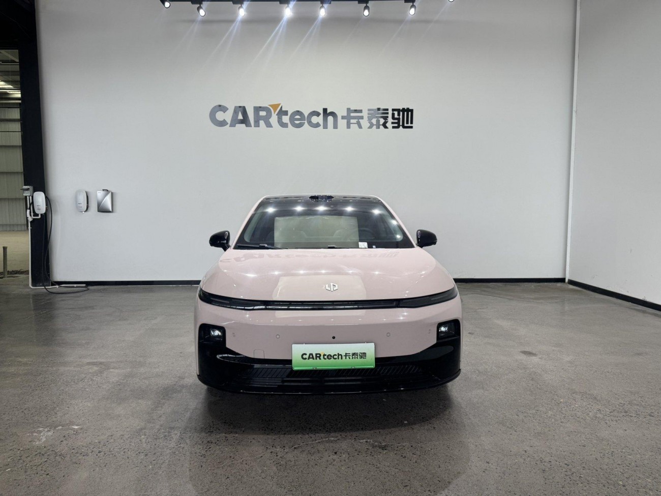 Leapmotor B01 2025