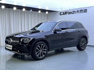 Mercedes-Benz GLC 260 L 2023