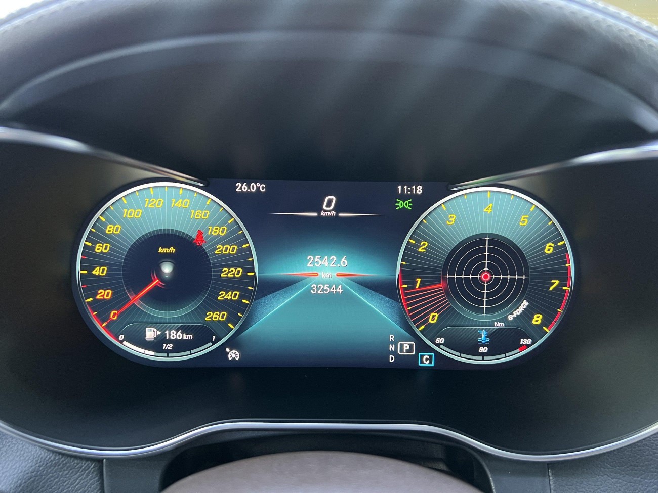 Mercedes-Benz GLC 260 L 2023