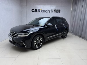 Volkswagen Tiguan L 2024