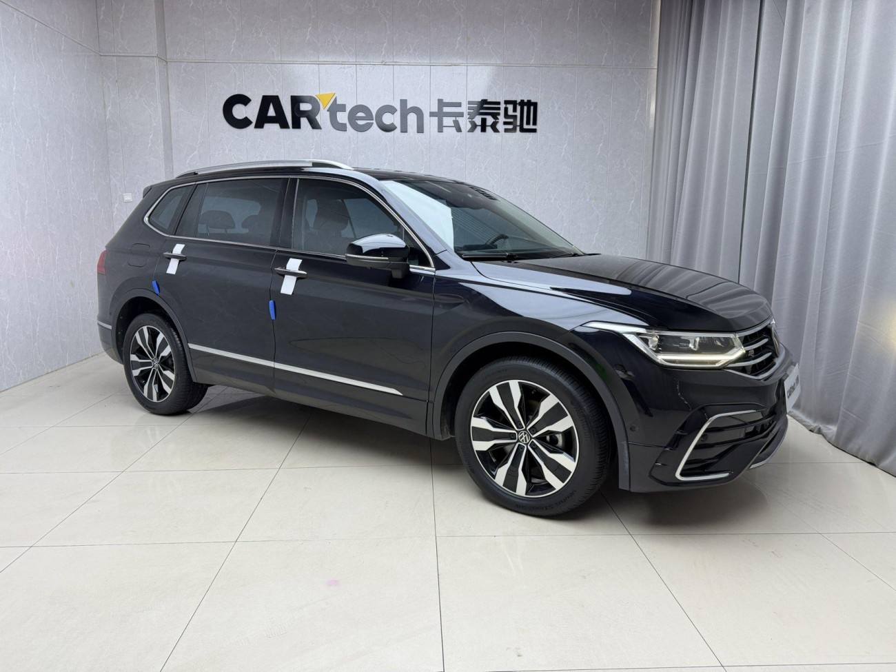 Volkswagen Tiguan L 2024