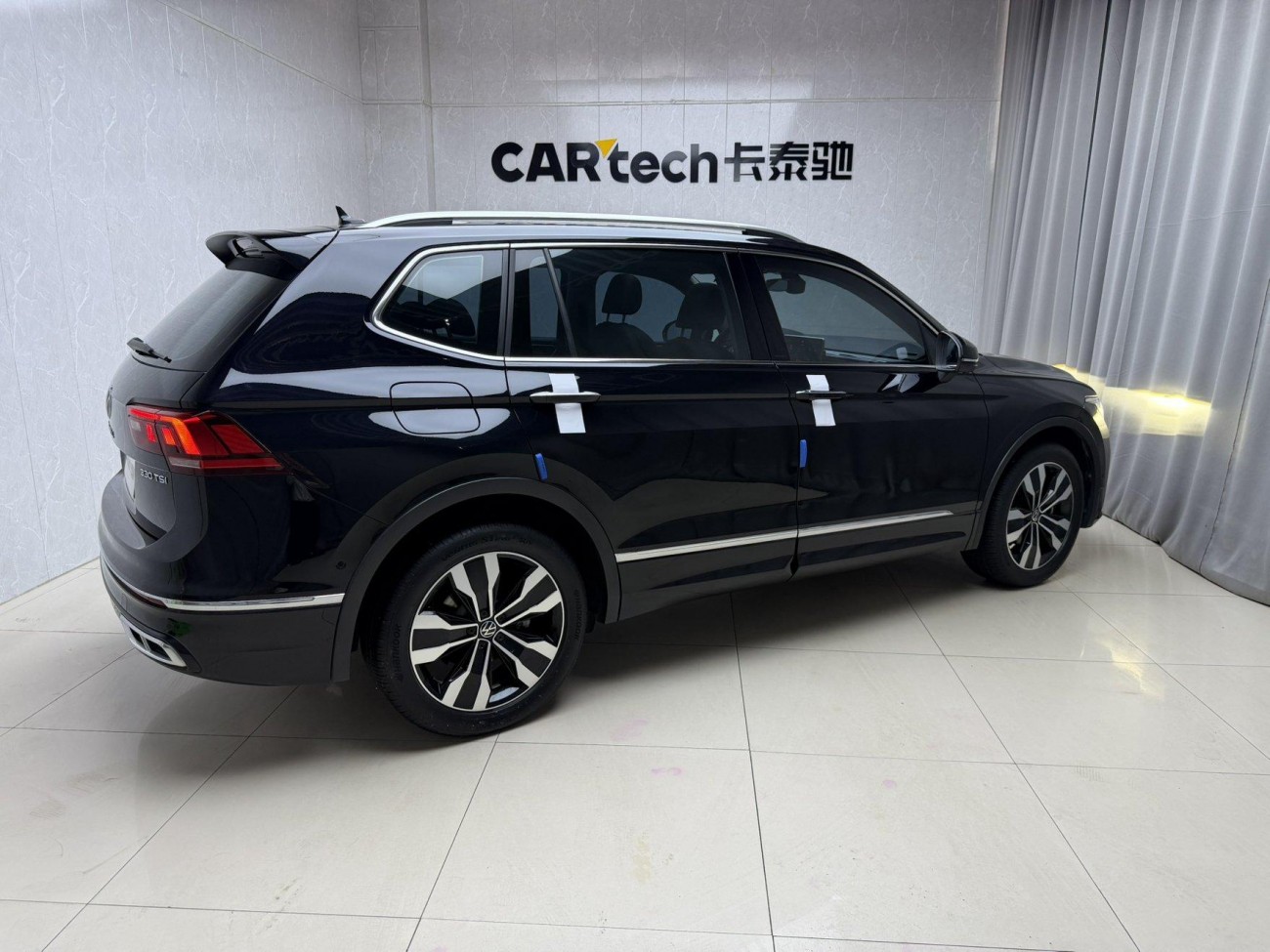 Volkswagen Tiguan L 2024