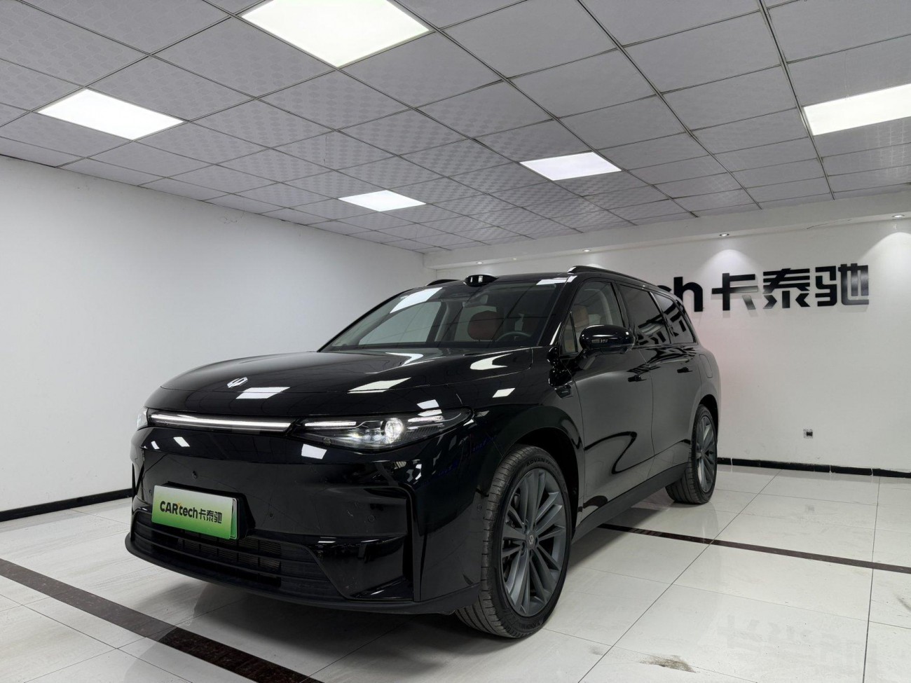 Leapmotor C16 2025