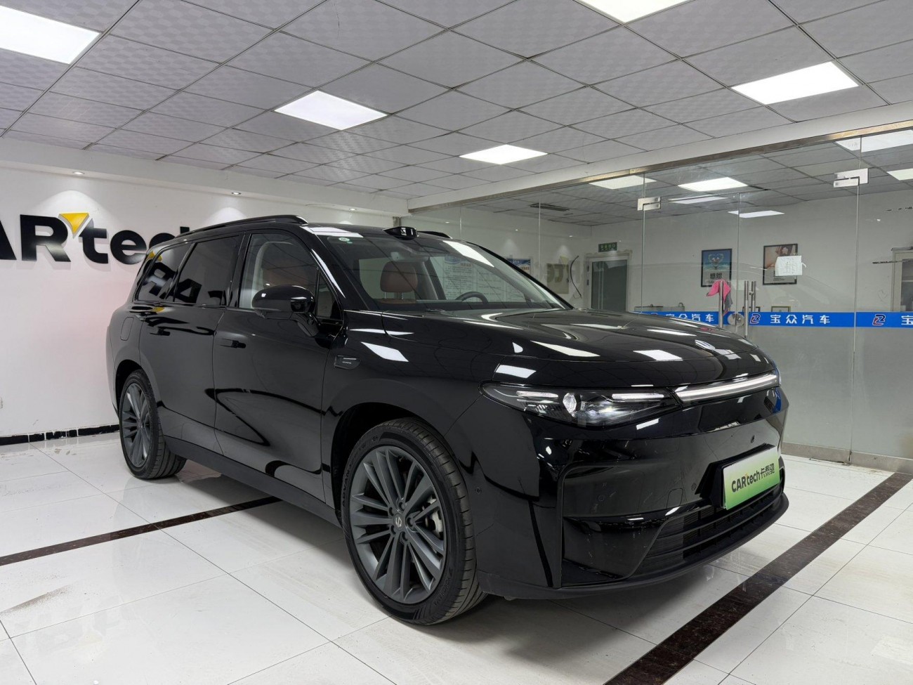 Leapmotor C16 2025