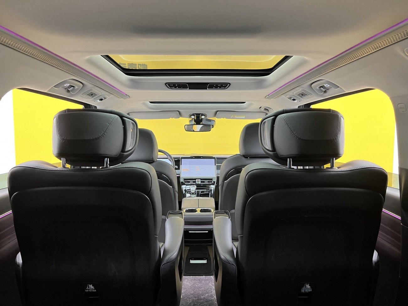 Trumpchi M8 2025