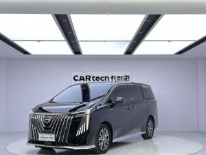 Trumpchi M8 2024