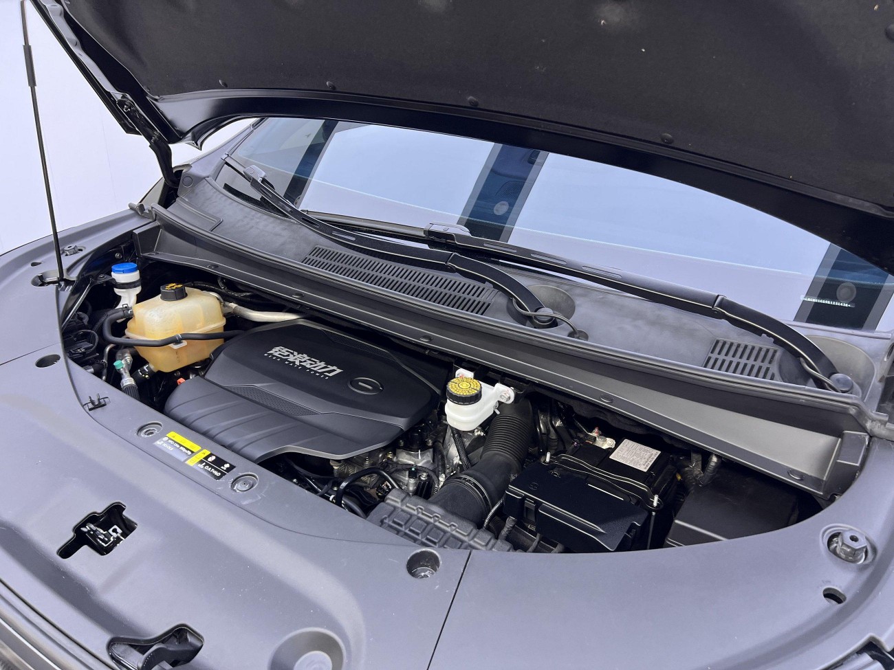 Trumpchi M8 2024