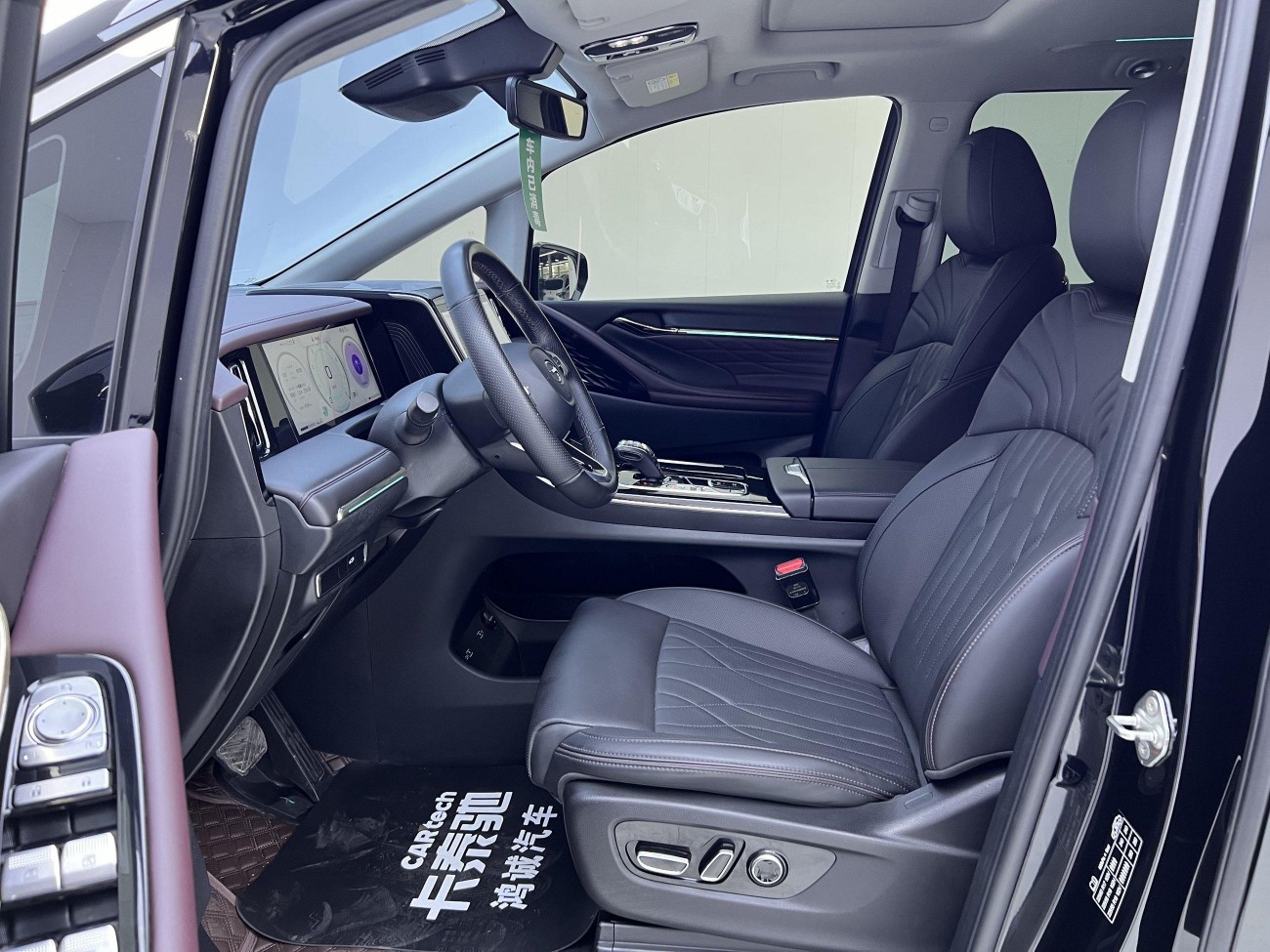 Trumpchi M8 2024