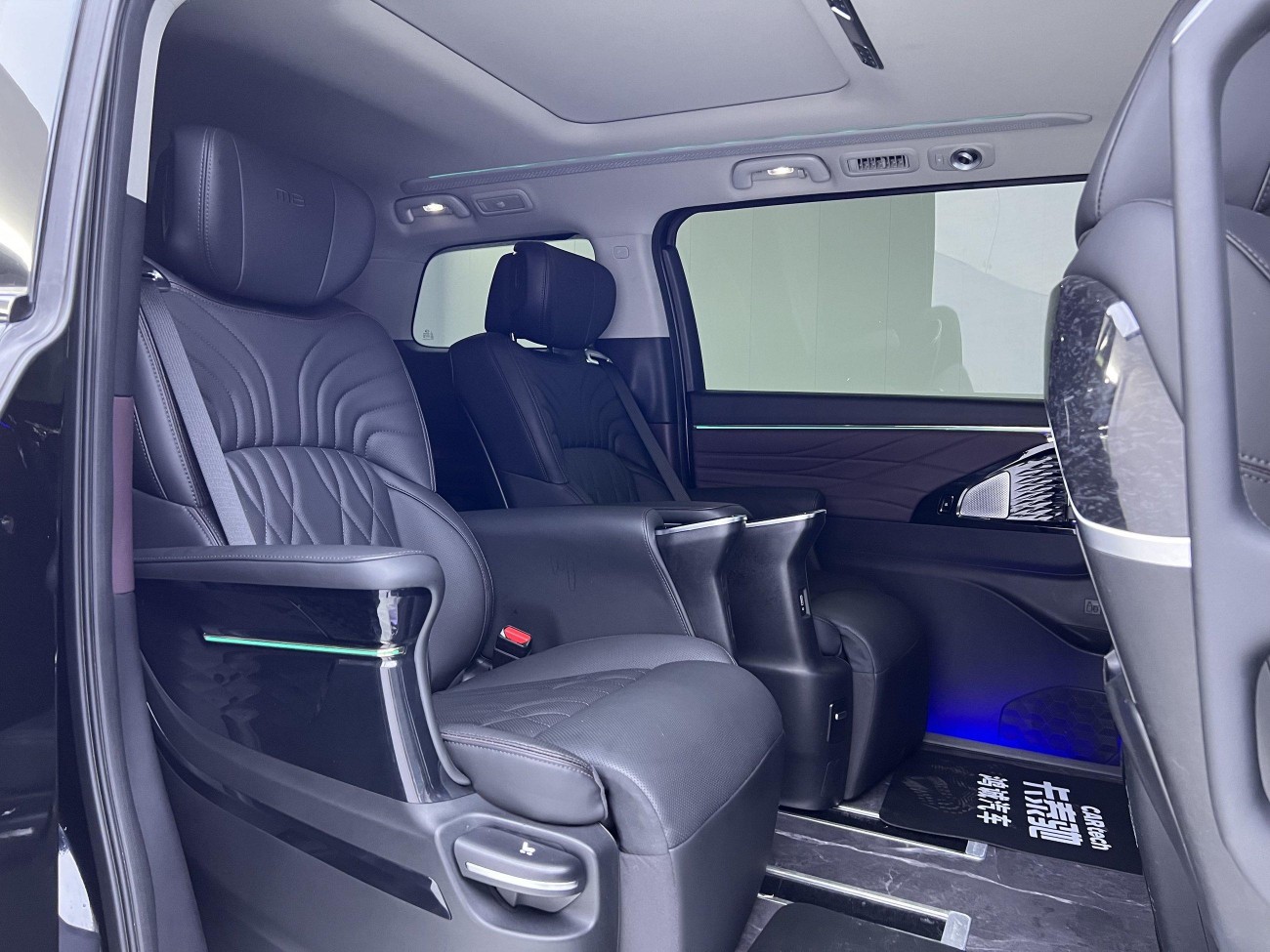Trumpchi M8 2024