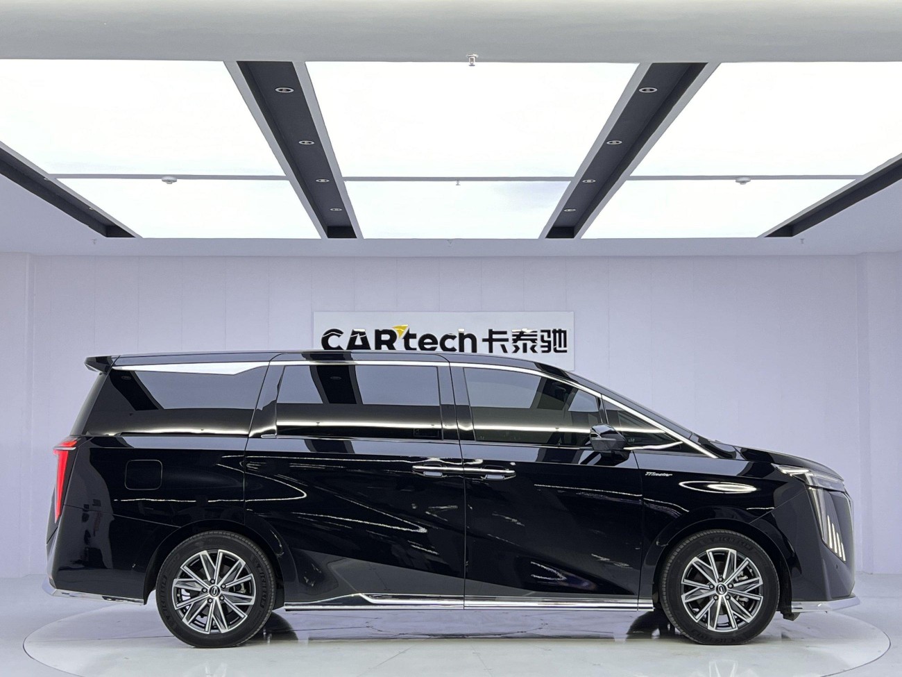 Trumpchi M8 2024