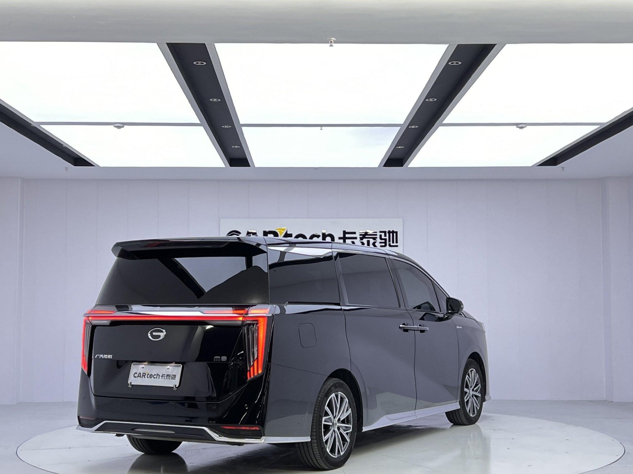 Trumpchi M8 2024
