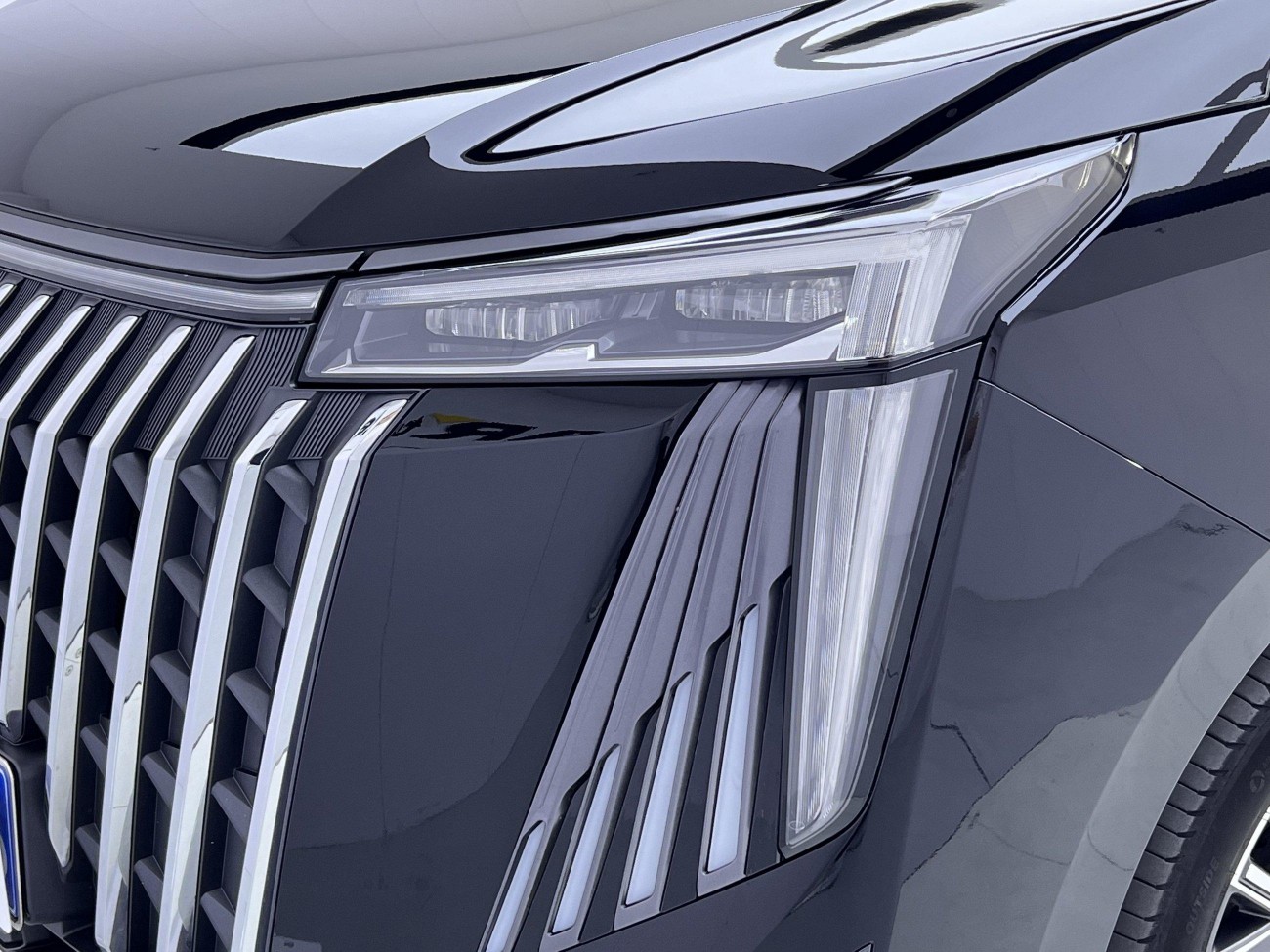 Trumpchi M8 2024