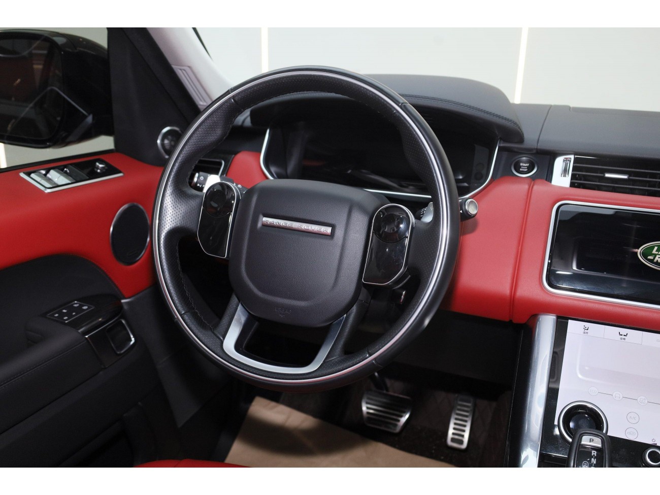 Land Rover Range Rover Sport 2022