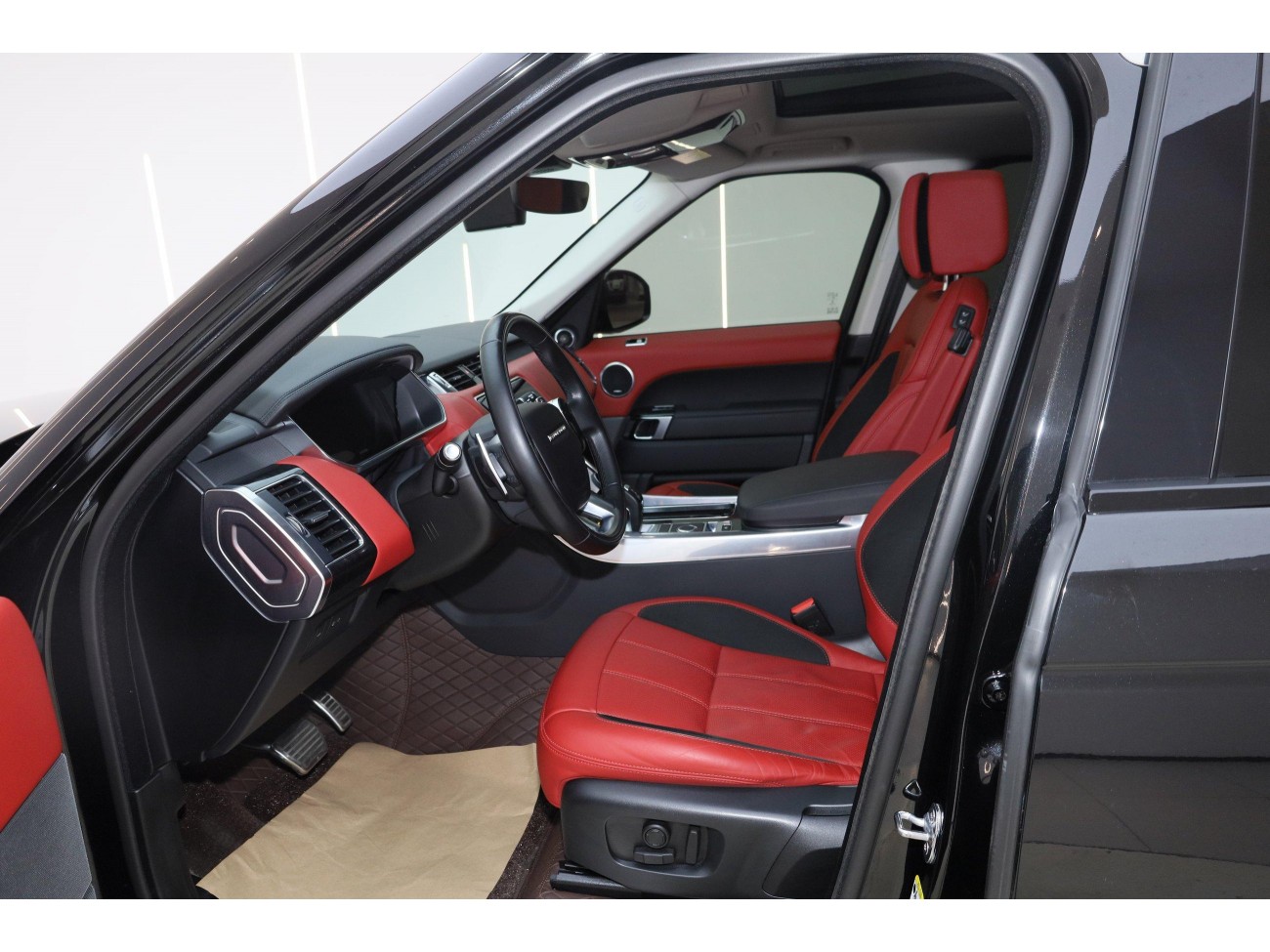 Land Rover Range Rover Sport 2022