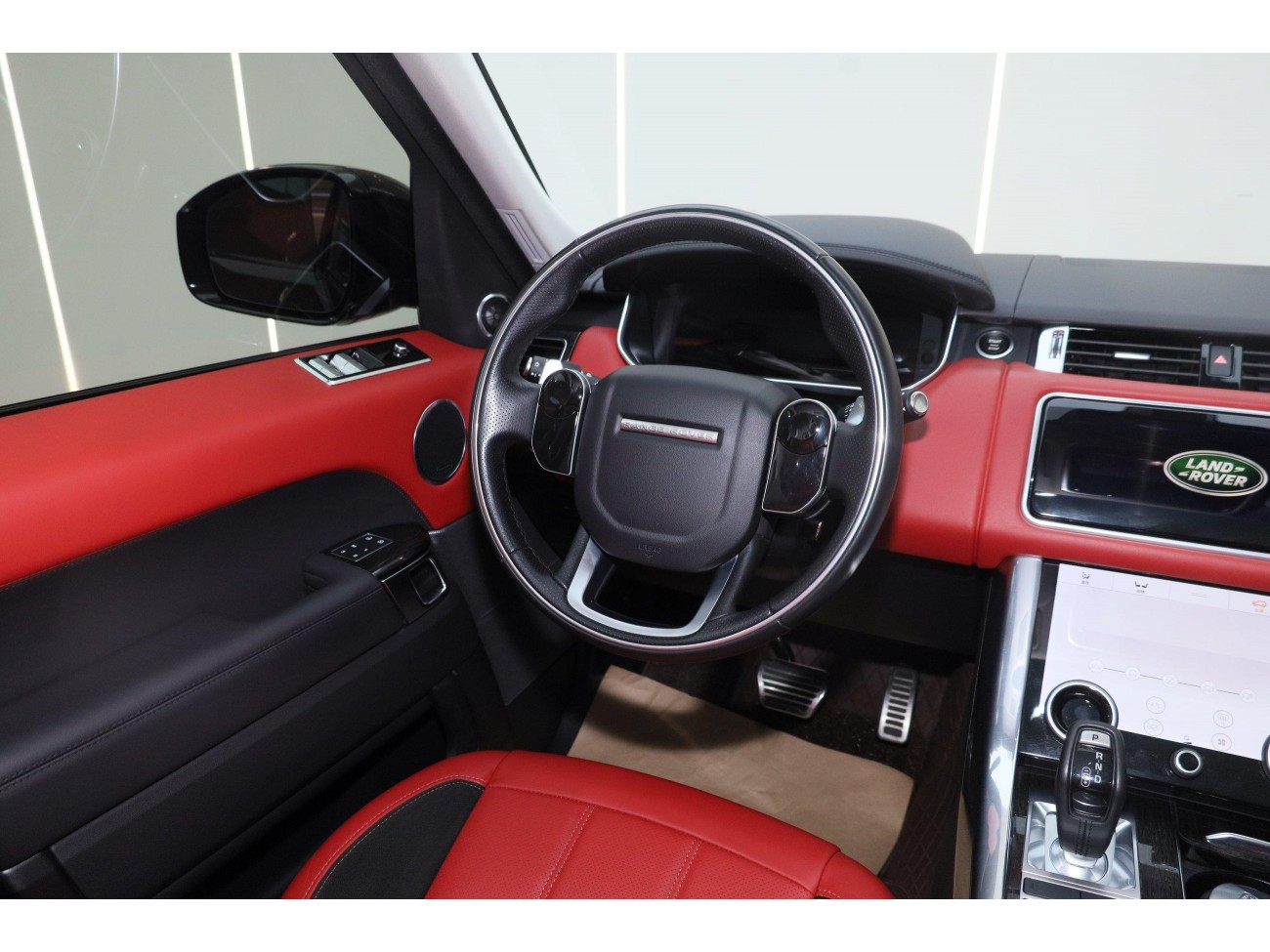 Land Rover Range Rover Sport 2022