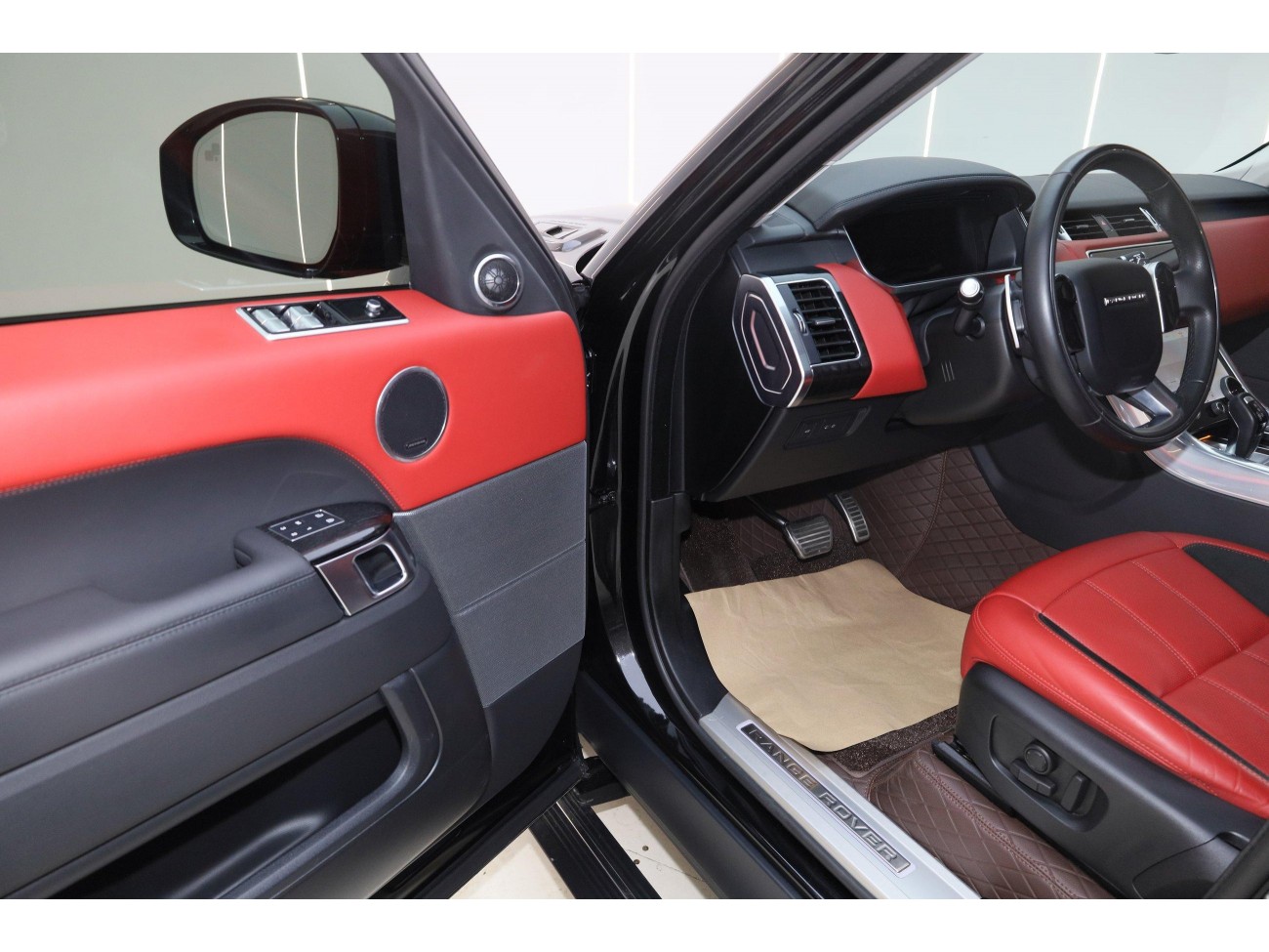 Land Rover Range Rover Sport 2022