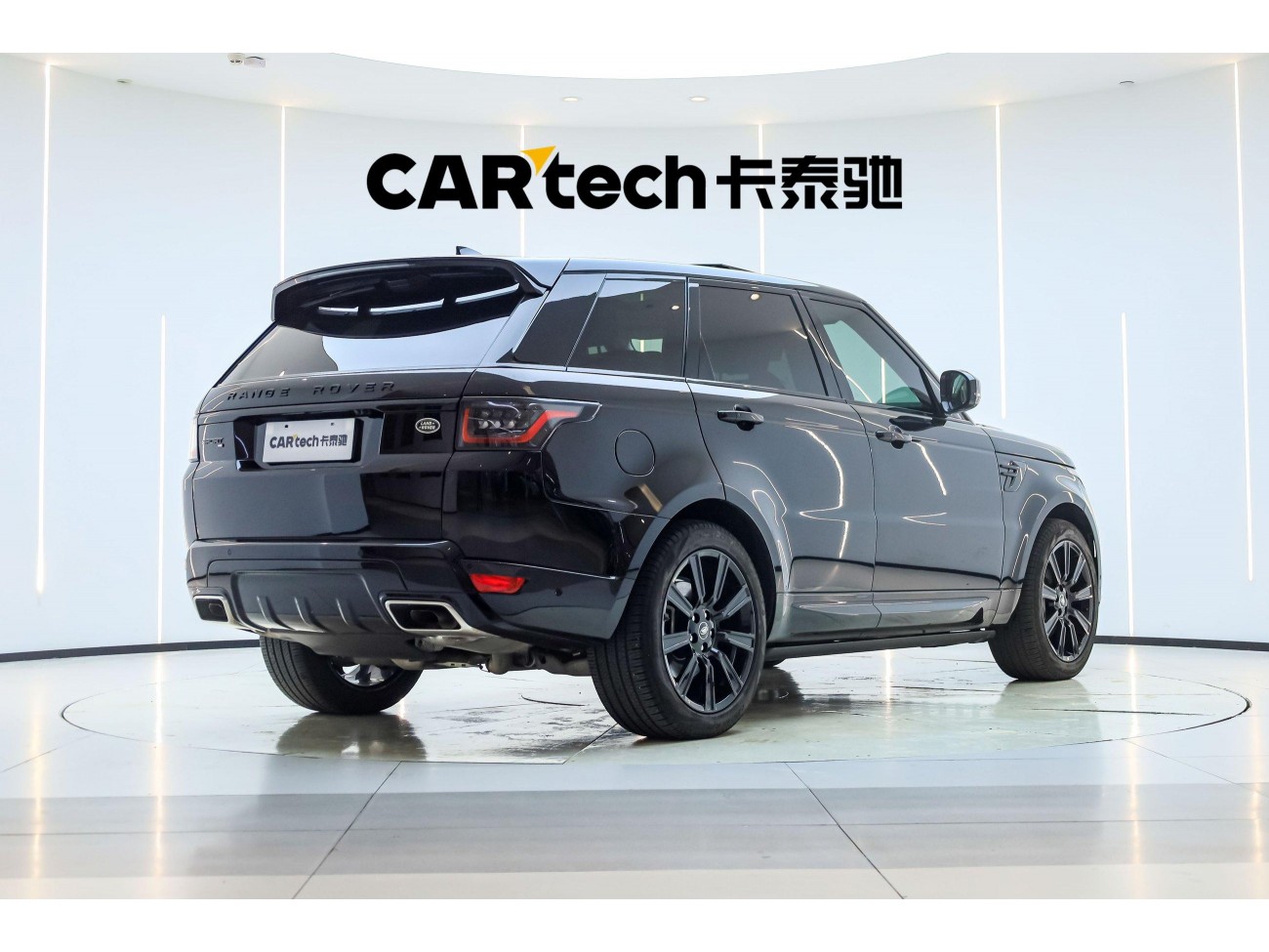 Land Rover Range Rover Sport 2022