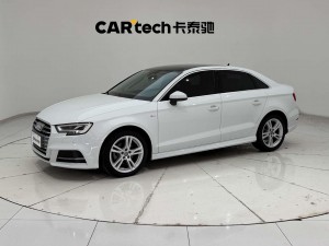 Audi A3 2020