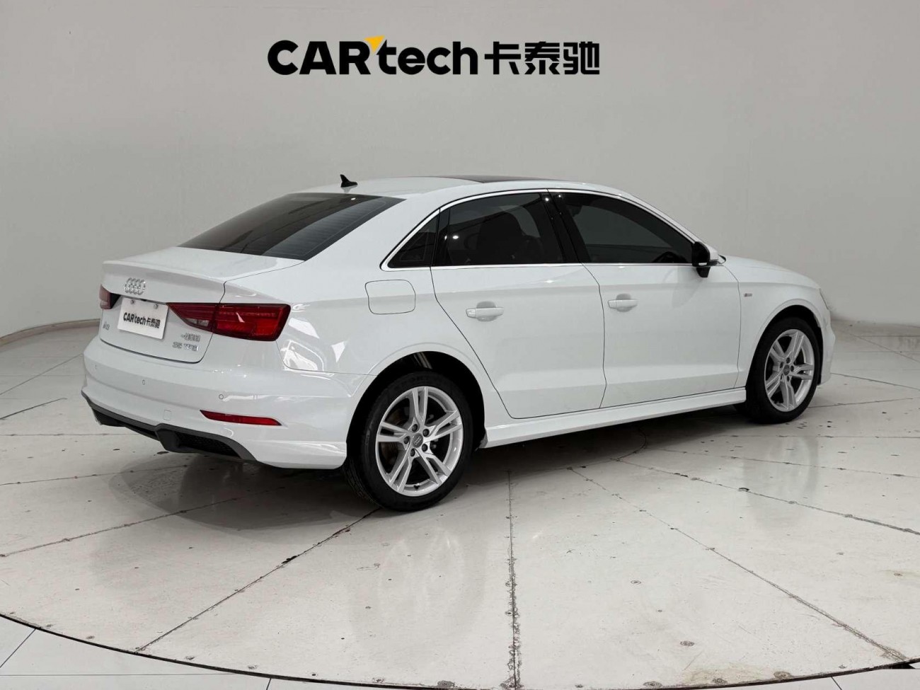 Audi A3 2020