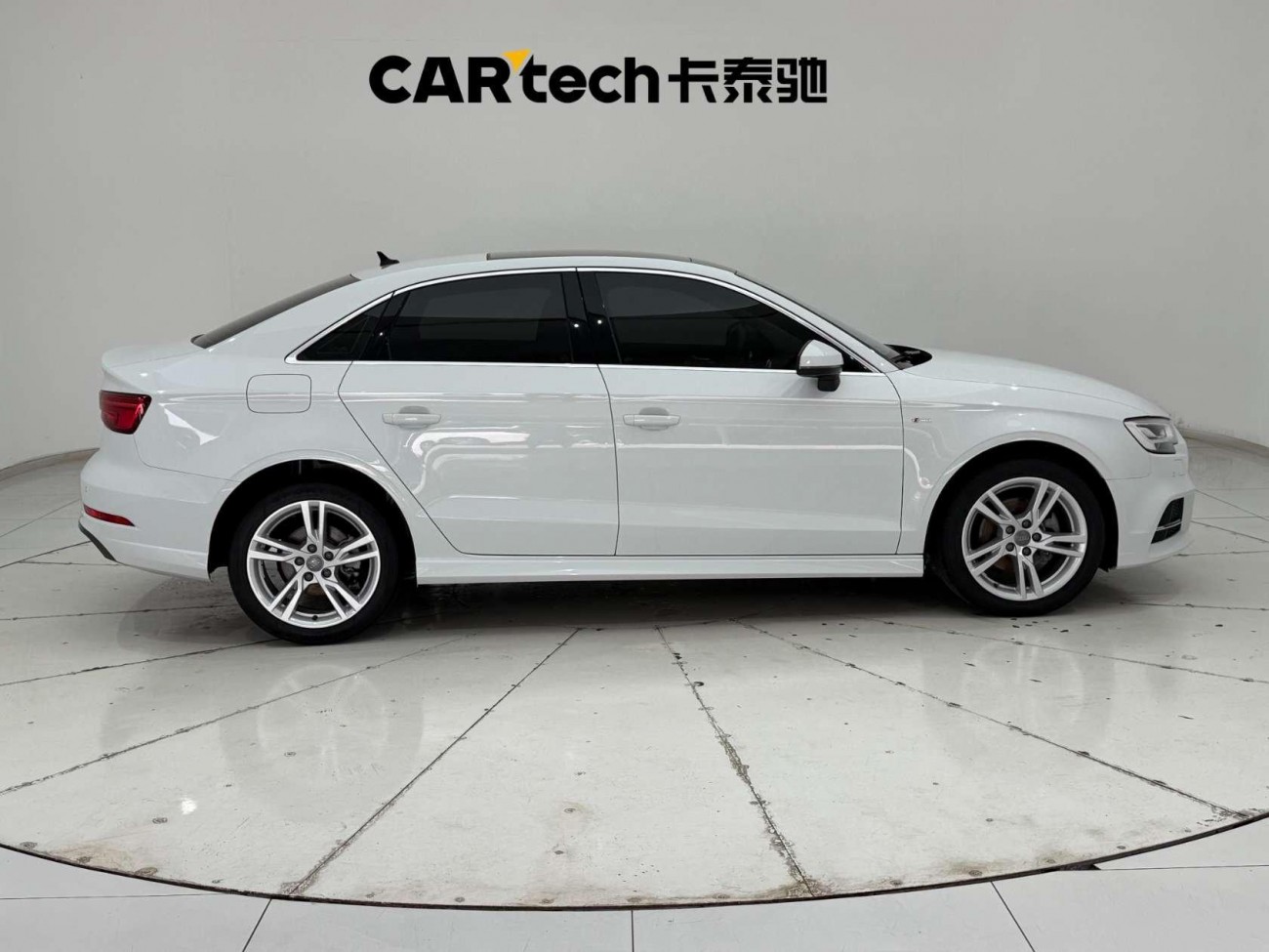 Audi A3 2020