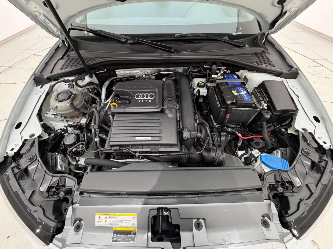Audi A3 2020
