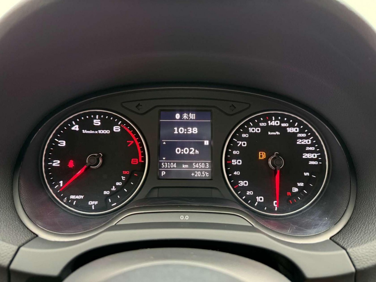 Audi A3 2020