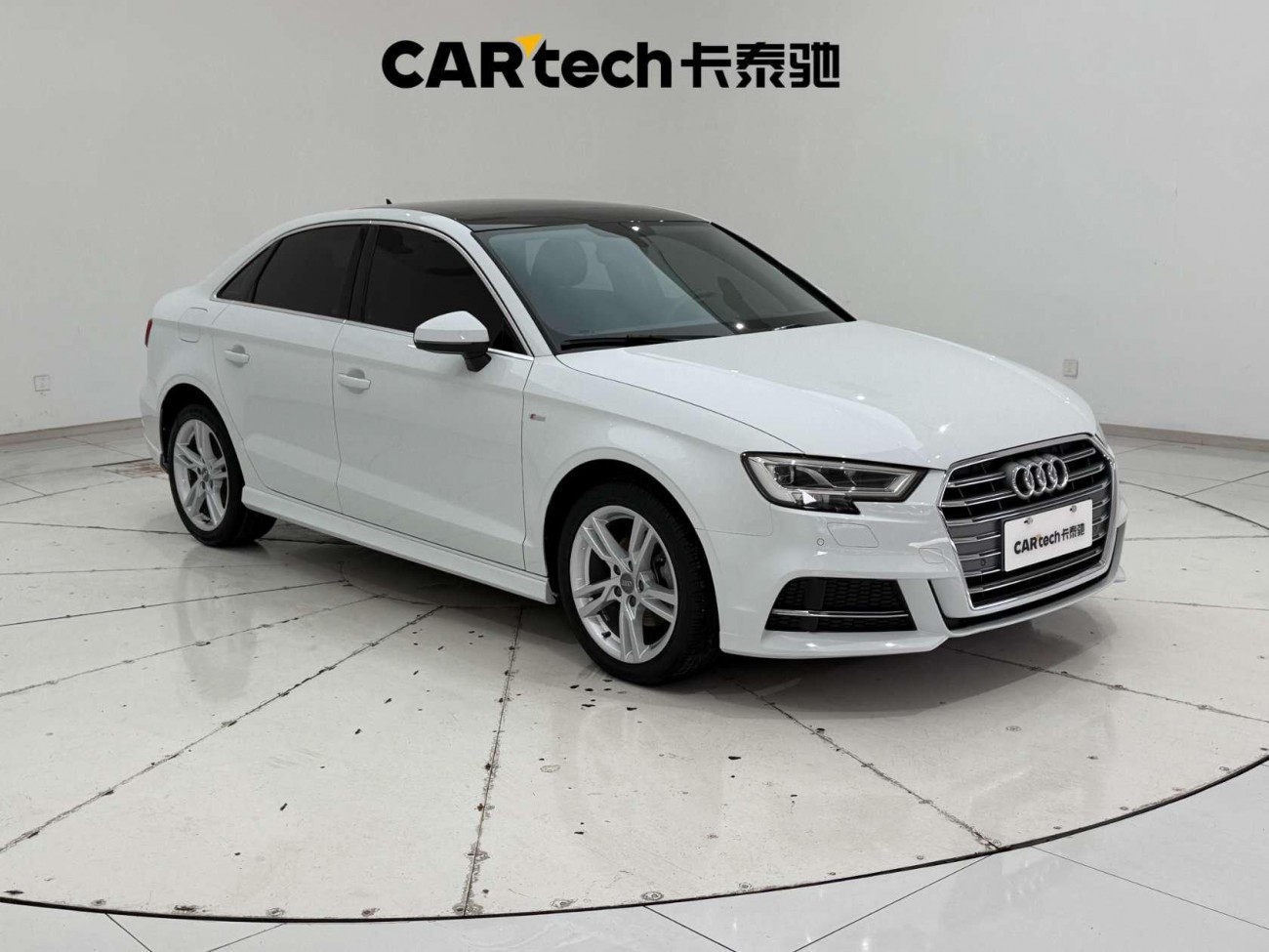 Audi A3 2020