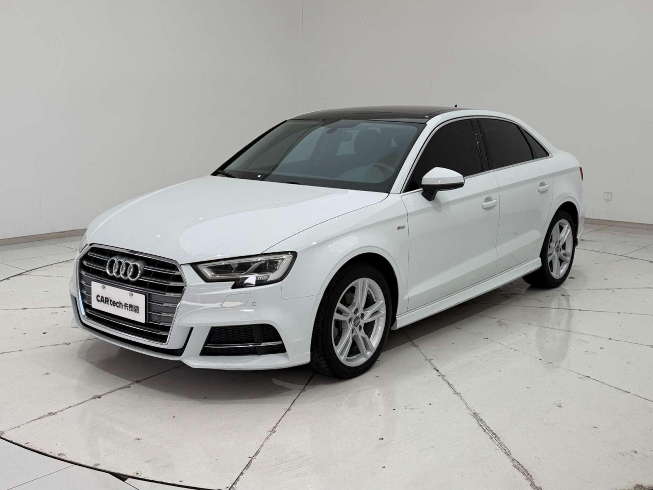 Audi A3 2020