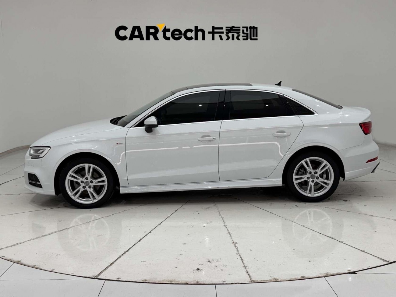 Audi A3 2020